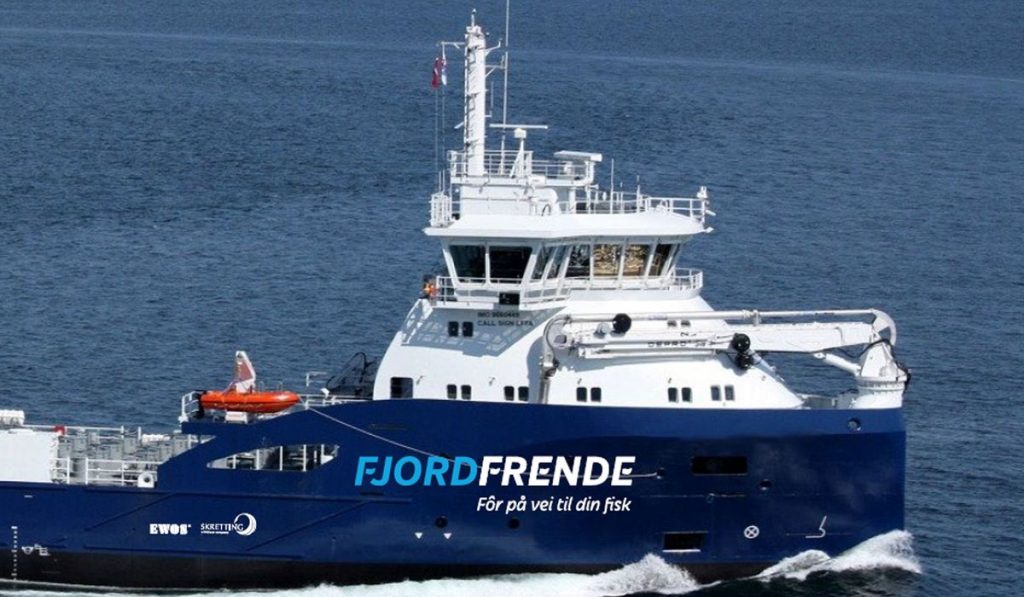 Fjordfrende: Cargill and Skretting join forces to reduce environmental impact